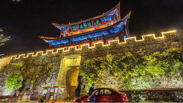 城市照明工程如何做？記住這六個原則