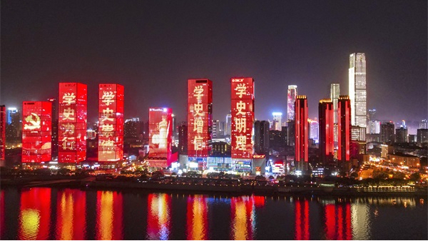 led亮化工程施工流程都有哪些？