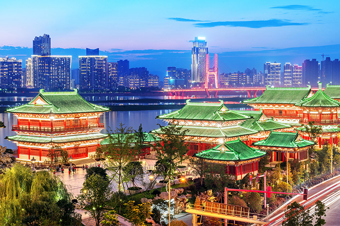 做LED亮化工程有哪些重點需注意？