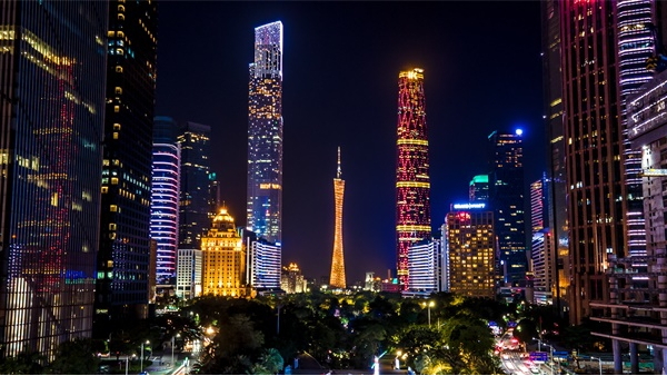 城市亮化工程是什么？有哪些部分組成？