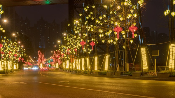 城市道路照明工程有哪些種類(lèi)？