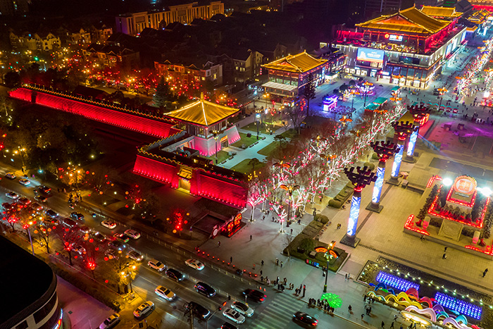 景區(qū)夜游亮化工程