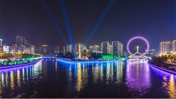 城市夜景亮化工程的意義價值有哪些？