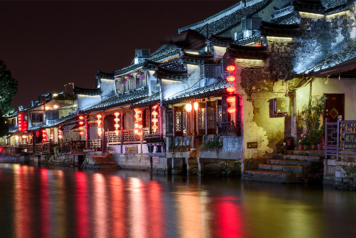 燈光一開客自來(lái)！景區(qū)如何靠夜游亮化突破30%客流增長(zhǎng)