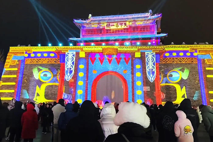 游客越來越挑剔？3D全息投影讓景區(qū)從‘普通’變‘驚艷’！