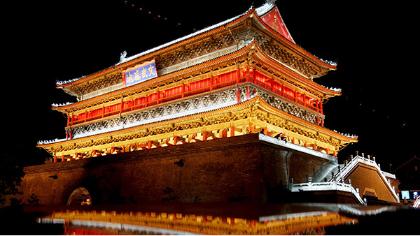 城市戶外亮化工程常見的類型及應(yīng)用價值